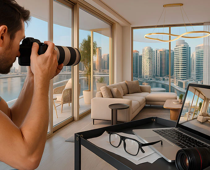 Professional Photography 