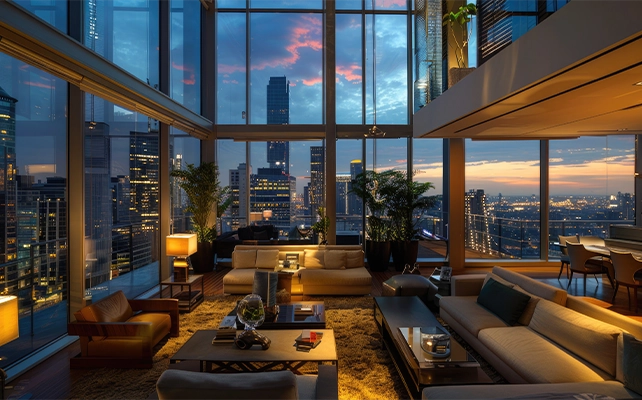 Holiday Homes in Dubai