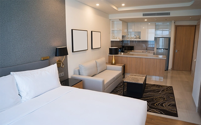 Short Term Apartment Rental Dubai