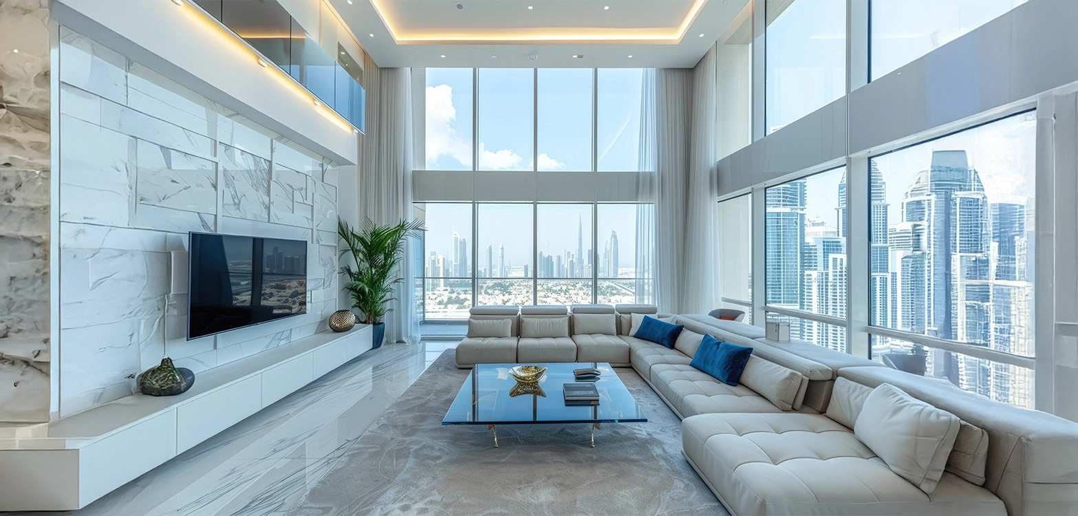 Property listing & management