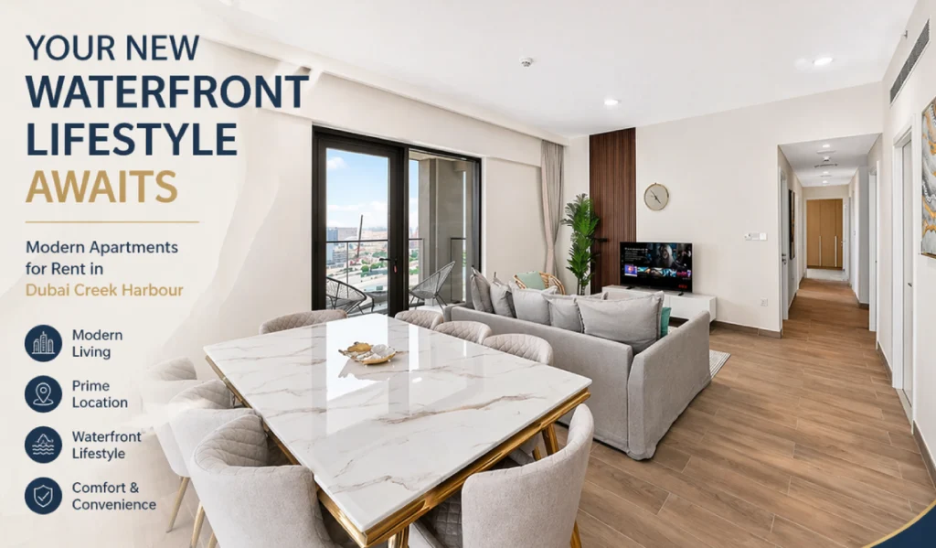 Dubai Creek Harbour Apartments for Rent (1)