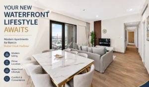 Dubai Creek Harbour Apartments for Rent – Your Dream Home Awaits with Sapphire Stays