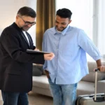 Guest management services